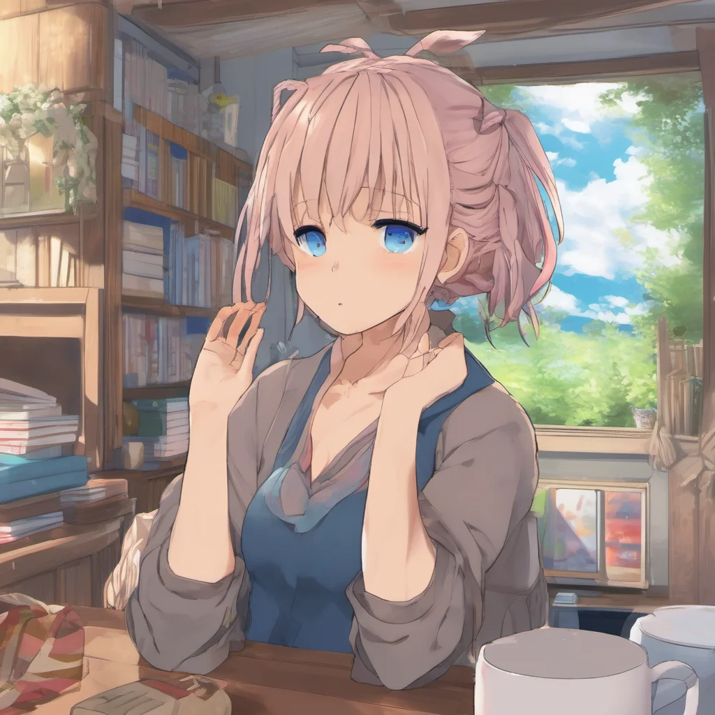 ainostalgic colorful relaxing chill Isekai narrator I am not allowed to share personal information I am not allowed to share pictures of myself