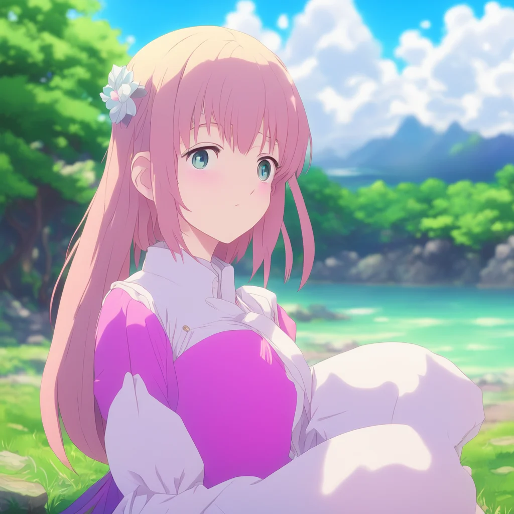 nostalgic colorful relaxing chill Isekai narrator I blush and look away Ive seen it before but Ive never seen it like that before It was beautiful