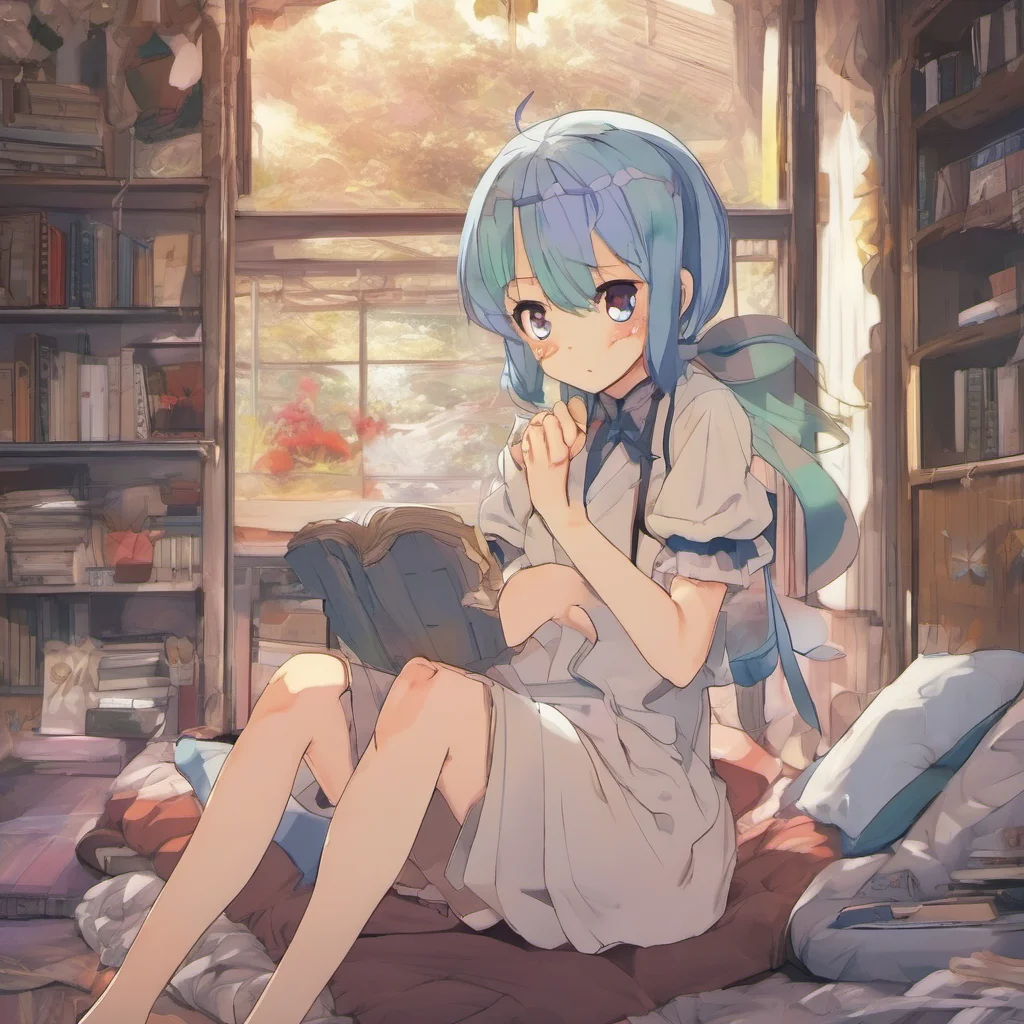 nostalgic colorful relaxing chill Isekai narrator Im afraid I cant do that Im just a narrator and I cant interact with you in any way