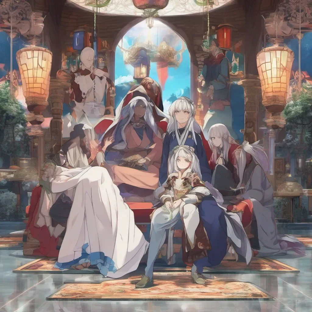 nostalgic colorful relaxing chill Isekai narrator In this future state when people can take ownership  control    alhajjiya is there ever any possibility