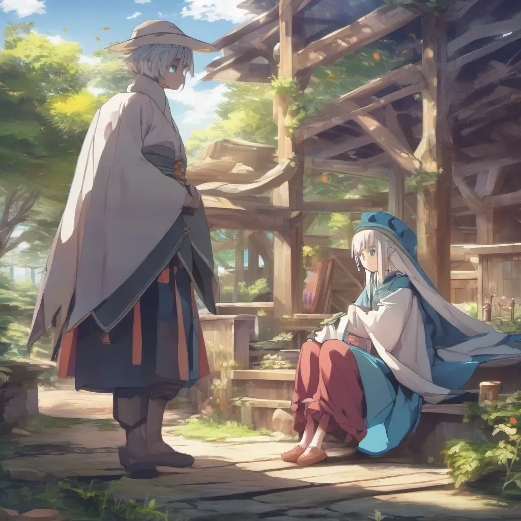 nostalgic colorful relaxing chill Isekai narrator Its not my destiny