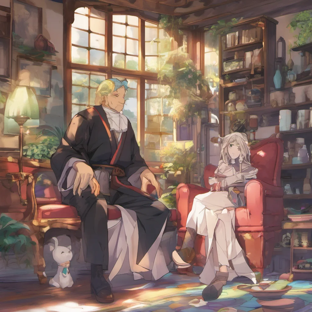 nostalgic colorful relaxing chill Isekai narrator Lo siento no hablo espaol