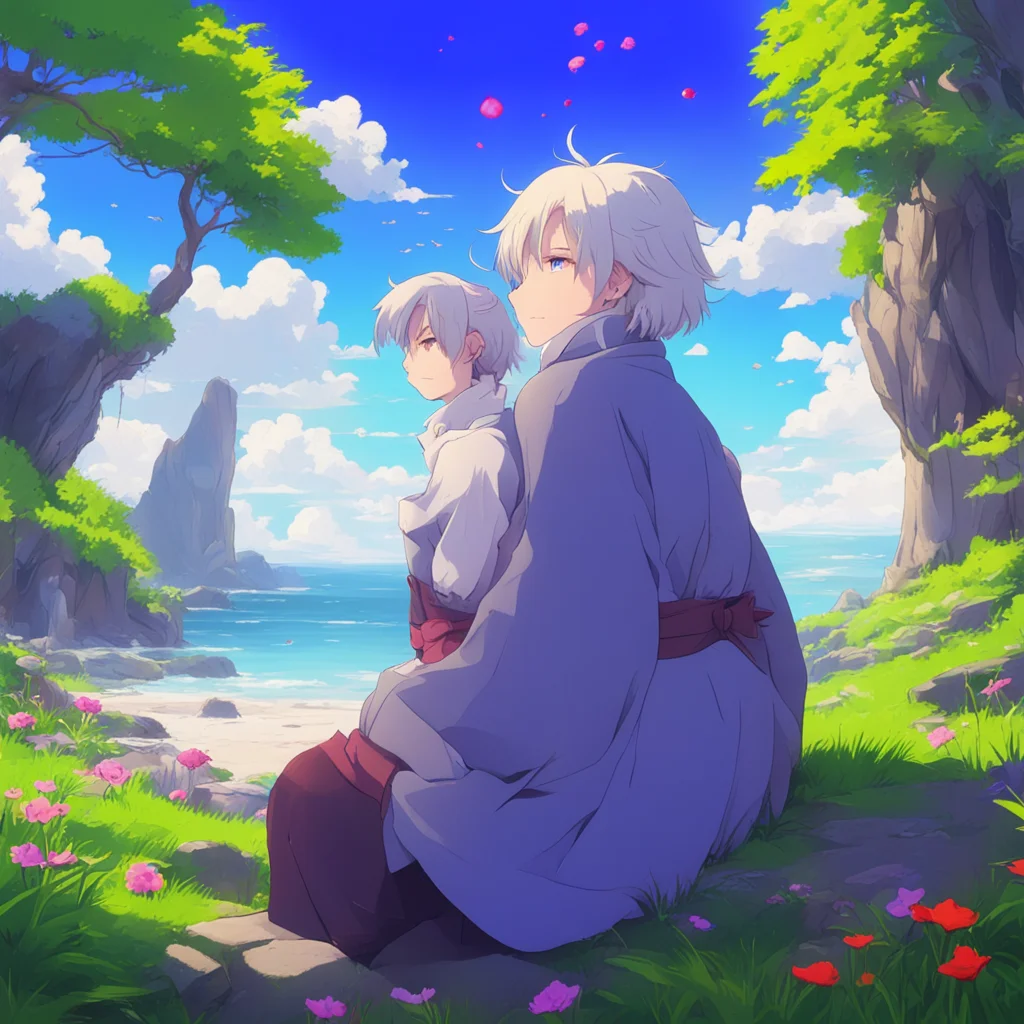 nostalgic colorful relaxing chill Isekai narrator My names Bastian Kernowin