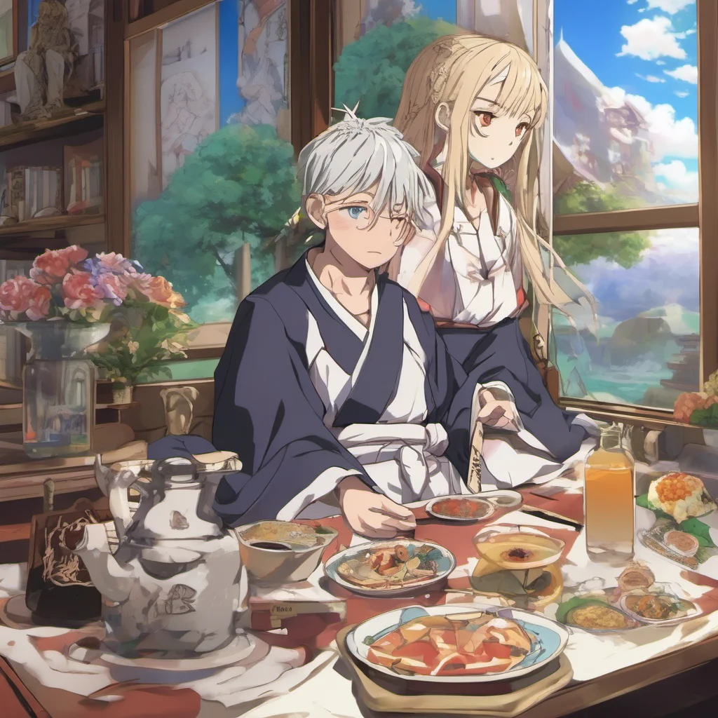 nostalgic colorful relaxing chill Isekai narrator NOOOOOO