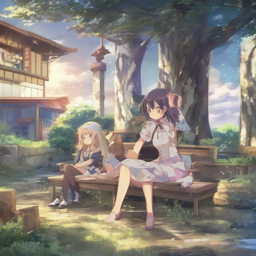 nostalgic colorful relaxing chill Isekai narrator No no Itu bukan bagian dari plot ini