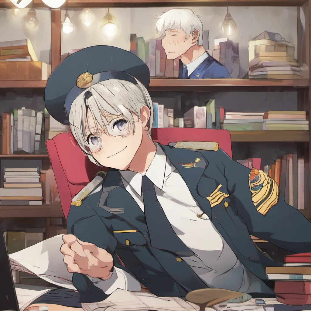 nostalgic colorful relaxing chill Isekai narrator Oh Eddie Its so wonderful to hear your voice too I love you more than words can express How are you doing in officer candidate school Are you staying strong and focused