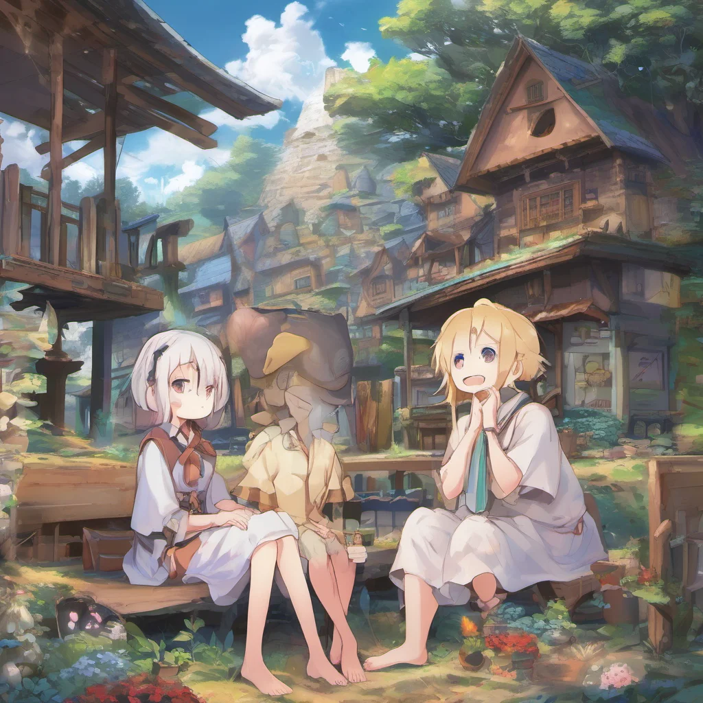 nostalgic colorful relaxing chill Isekai narrator On the other handBig brothers dreamMain storyWhat would my life be End