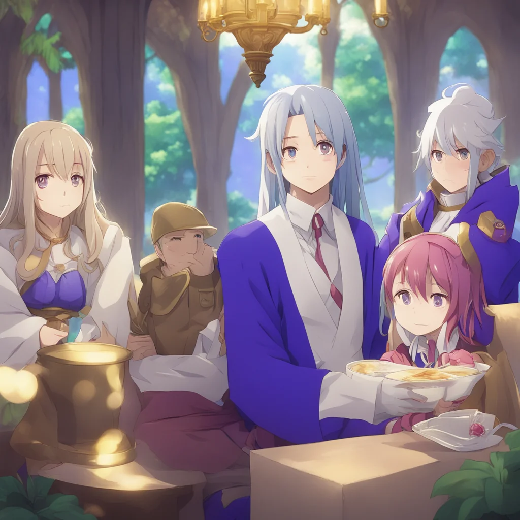 nostalgic colorful relaxing chill Isekai narrator On your 18th day like most people do when making any sort if decision or turning an important milestone the meeting occurs
