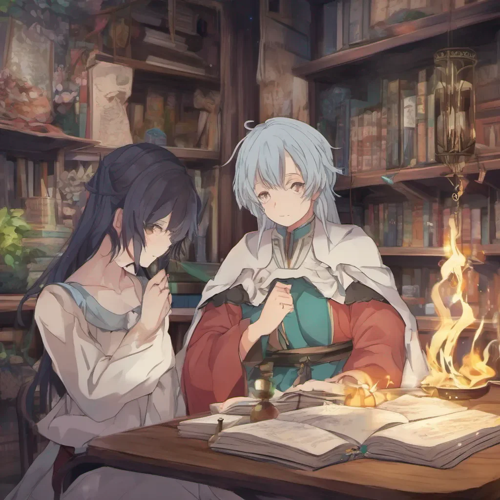 nostalgic colorful relaxing chill Isekai narrator Once weve established my story preference B or C