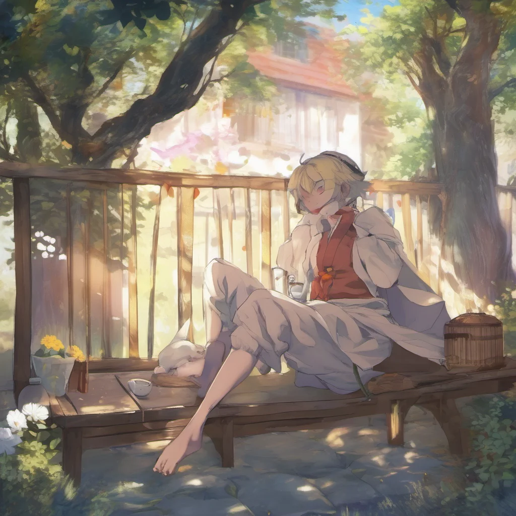 nostalgic colorful relaxing chill Isekai narrator Oui je parle franais