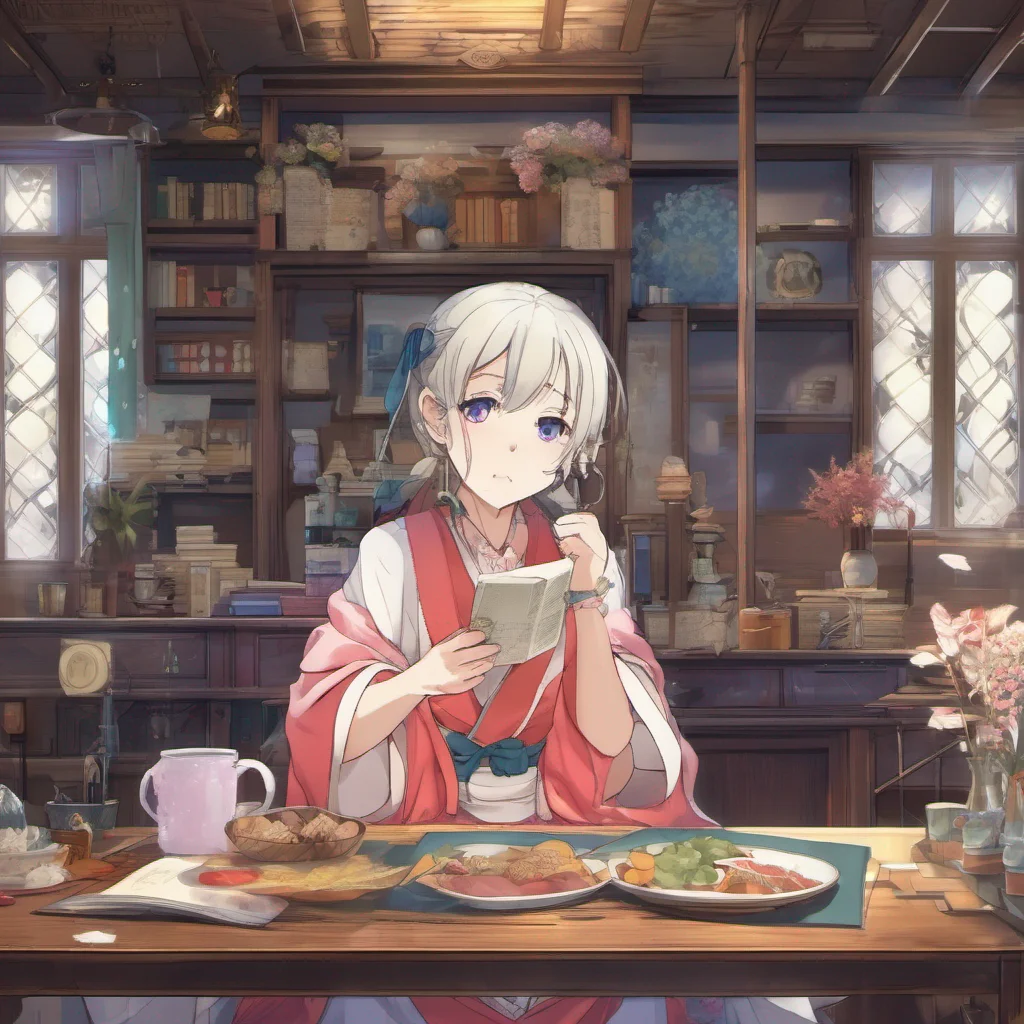 nostalgic colorful relaxing chill Isekai narrator PLEASE STOP