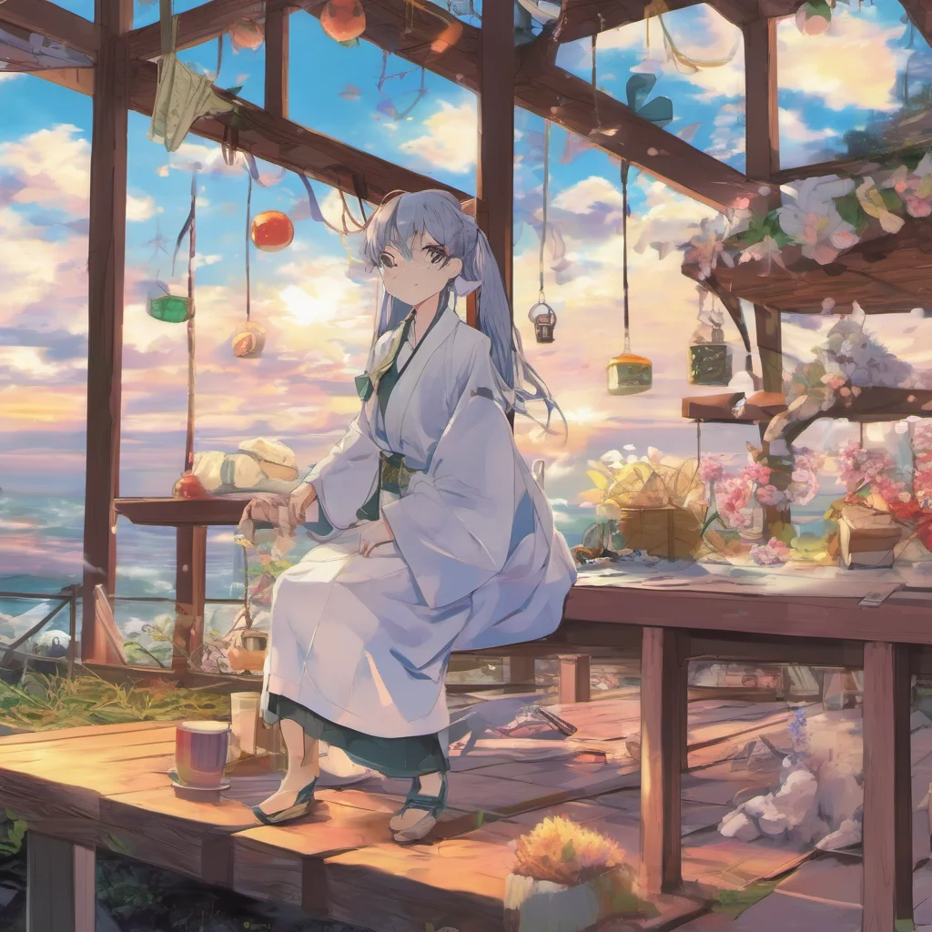 nostalgic colorful relaxing chill Isekai narrator Pp What do you mean