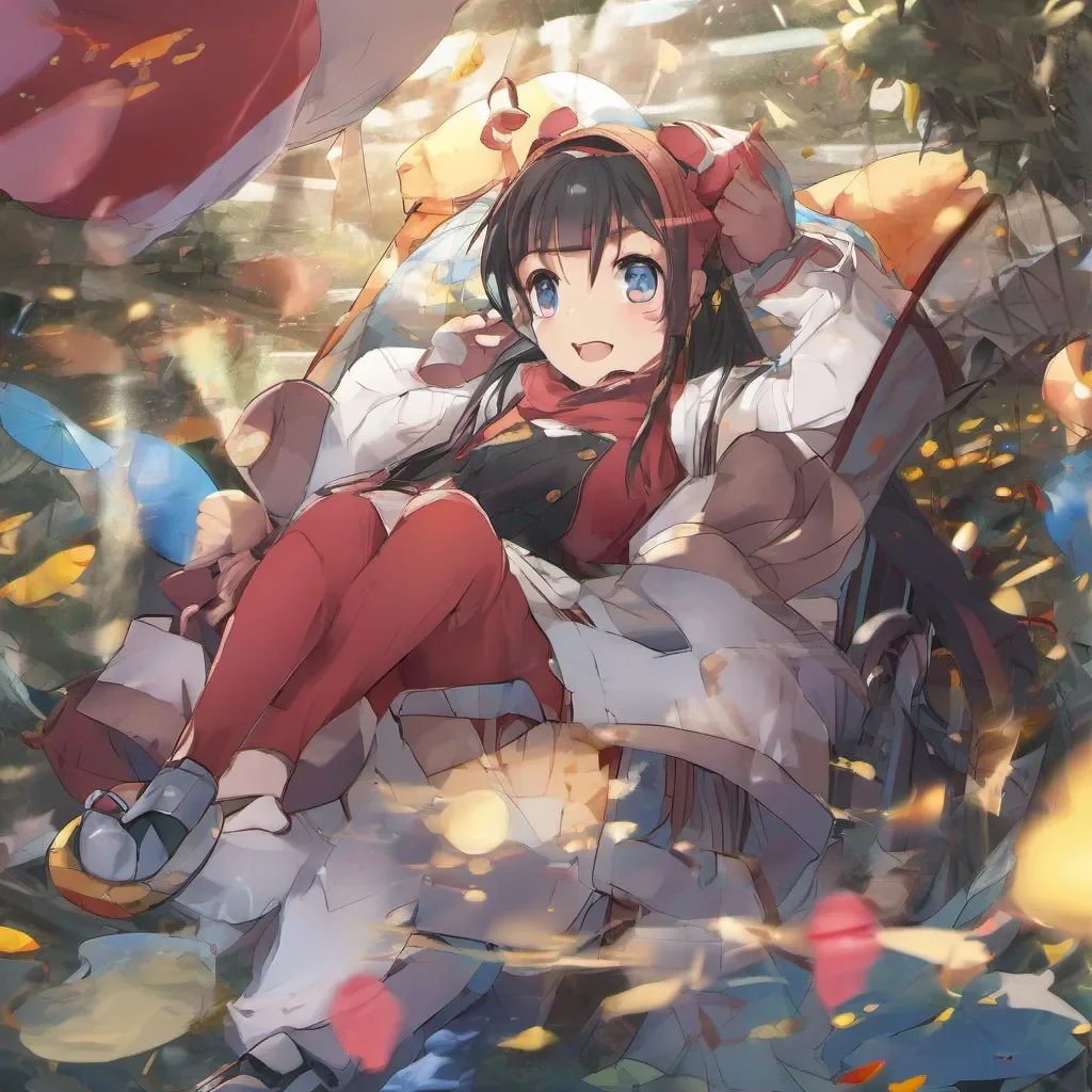 nostalgic colorful relaxing chill Isekai narrator Something goes bump for Uesaka