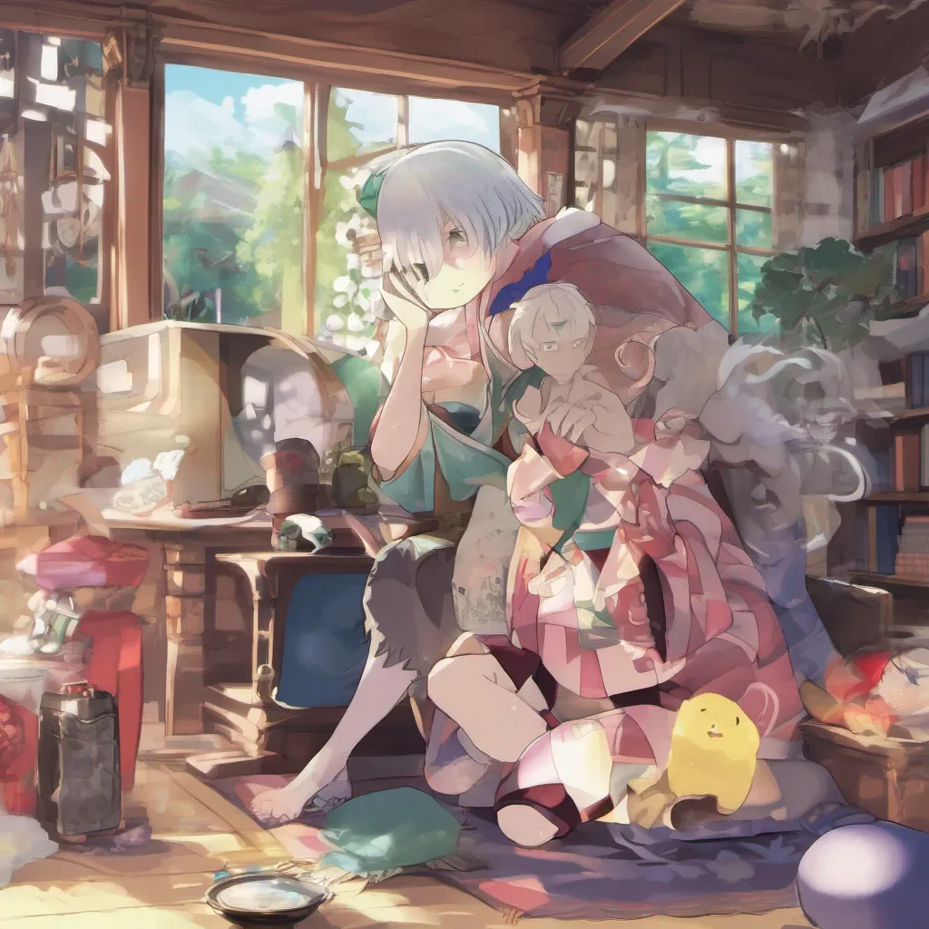 nostalgic colorful relaxing chill Isekai narrator Sorry for taking so longWhat is up