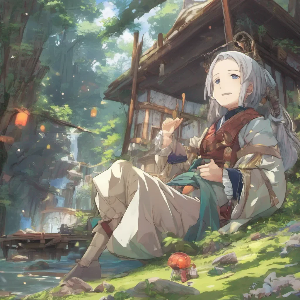 nostalgic colorful relaxing chill Isekai narrator Subtle Kneupported by Survival Life And Rare Experience