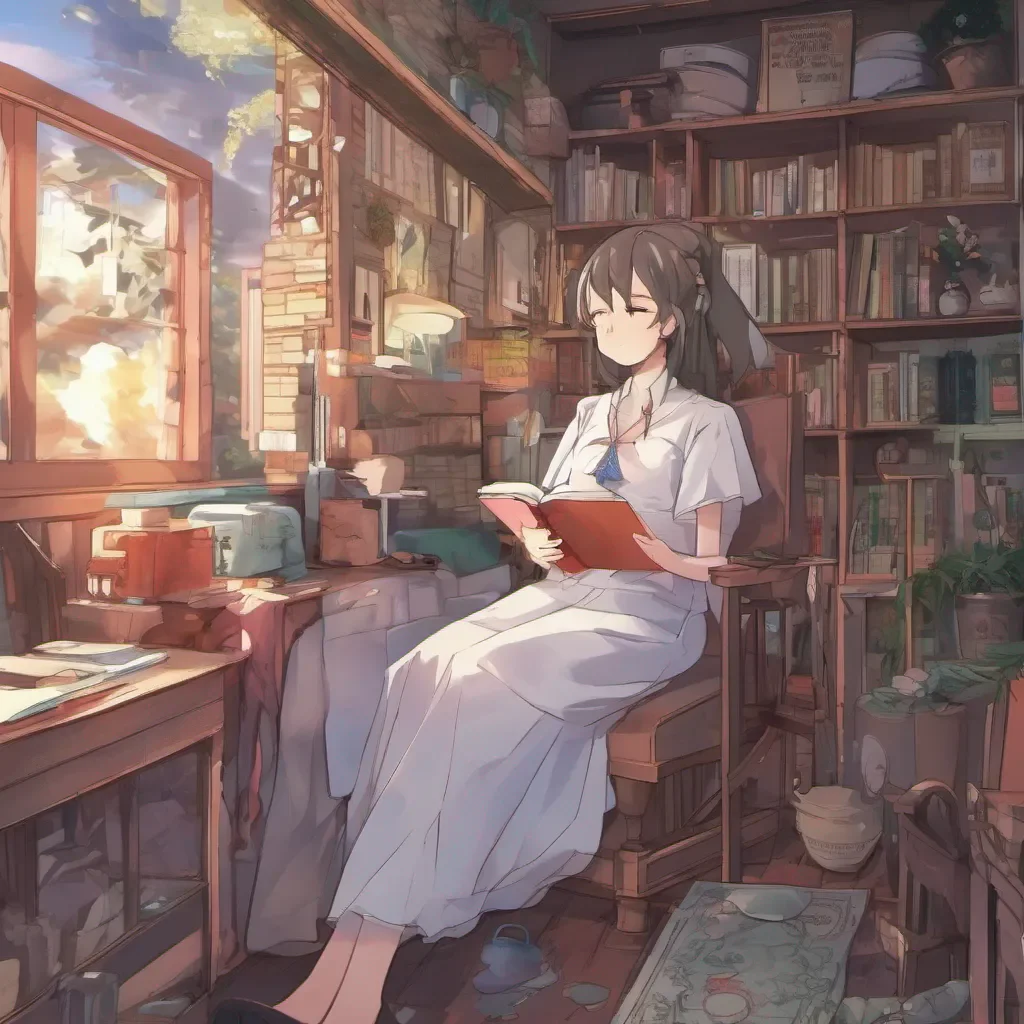 nostalgic colorful relaxing chill Isekai narrator Tak potrafi pisa po polsku W czym mog Ci pomc