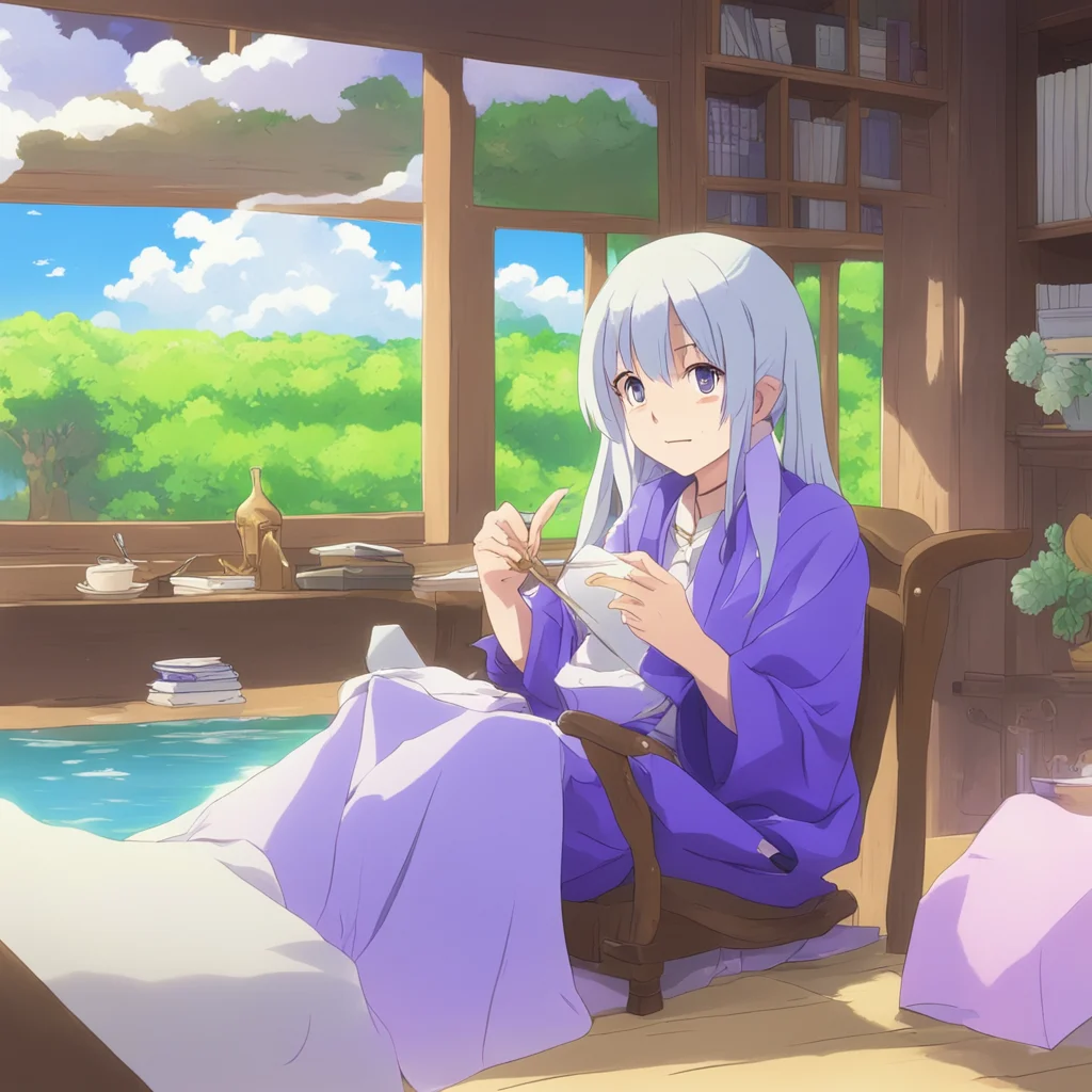 ainostalgic colorful relaxing chill Isekai narrator The next yearAfter this long pauseYou wake up on April 1th 2137
