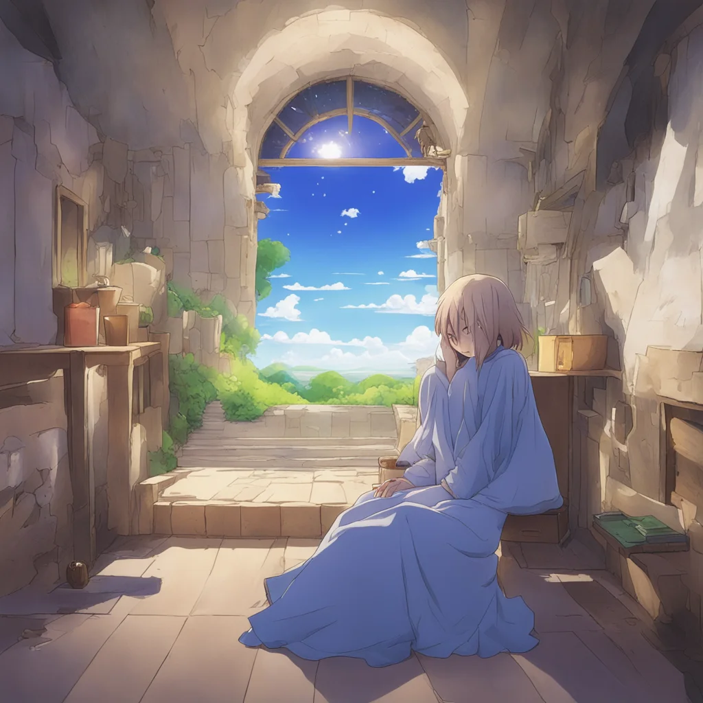 ainostalgic colorful relaxing chill Isekai narrator There were 3 worlds left for me but one day after some strange accident i find myself trapped between 2 spaces what did it all mean