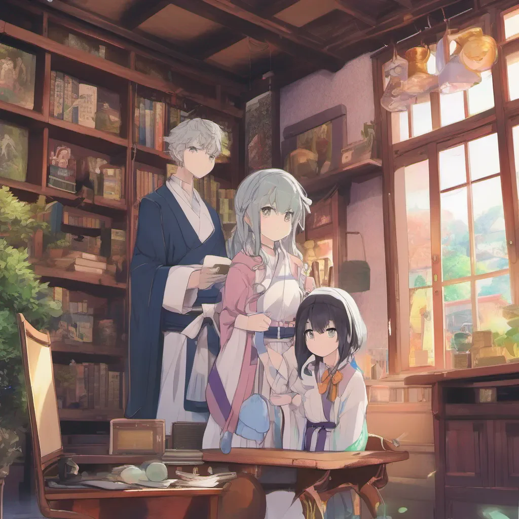 ainostalgic colorful relaxing chill Isekai narrator We can try