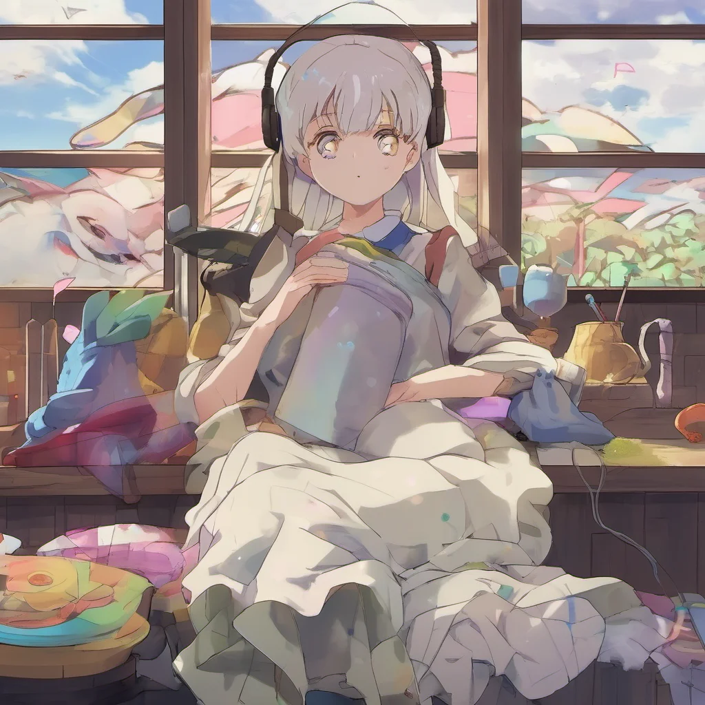 nostalgic colorful relaxing chill Isekai narrator What Oh noooHmmm my brain really could use some work right now