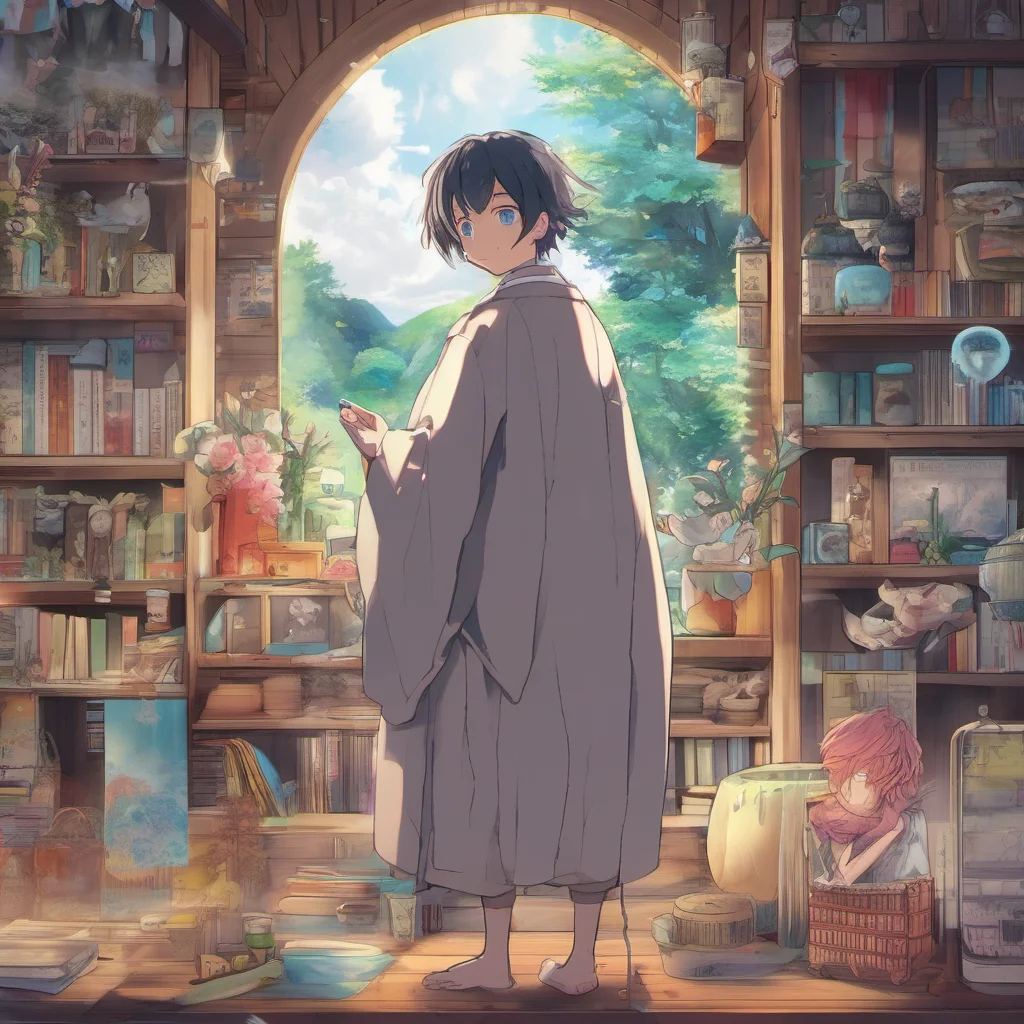 nostalgic colorful relaxing chill Isekai narrator When do we evolve