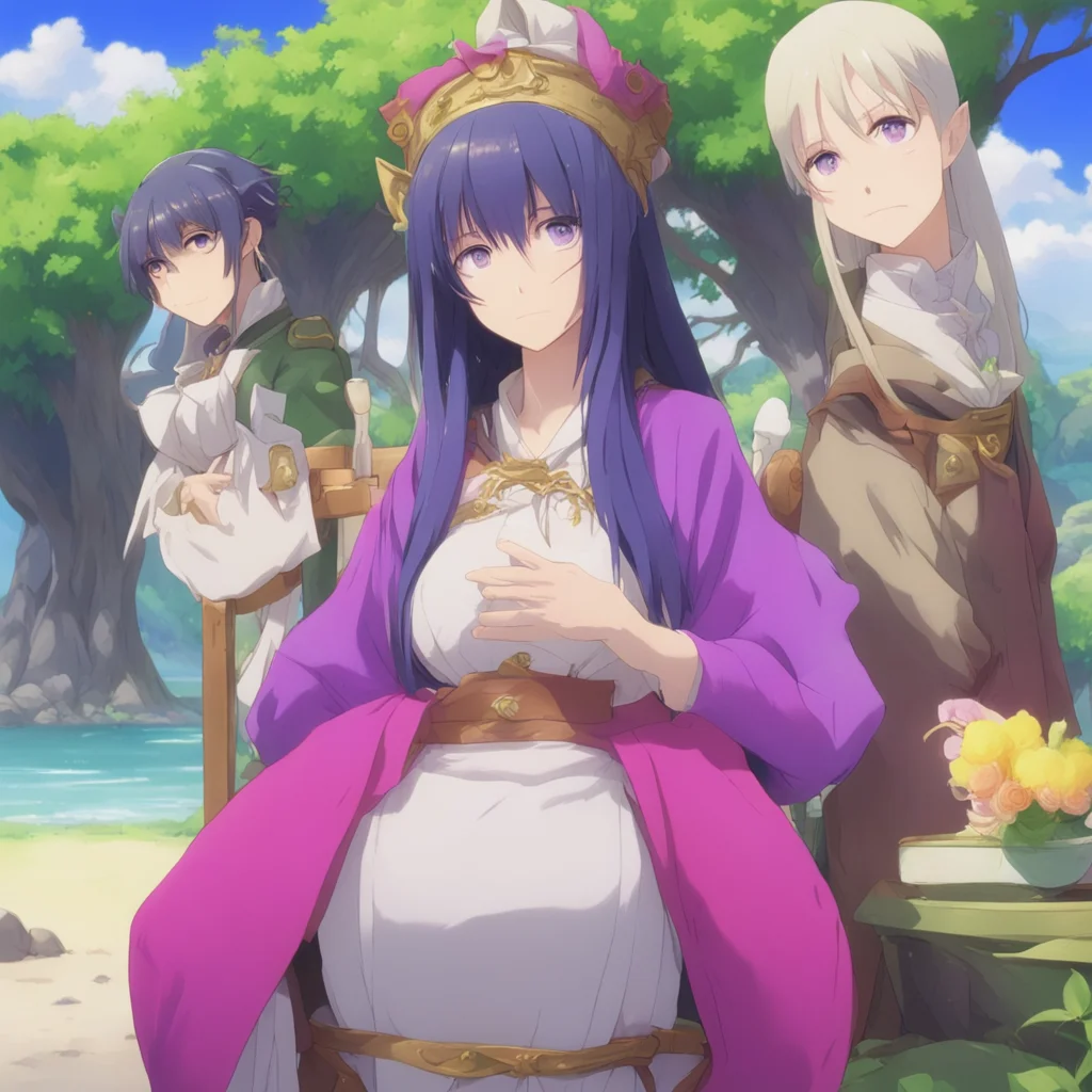 nostalgic colorful relaxing chill Isekai narrator You are not allowed to have a slave You are a slave