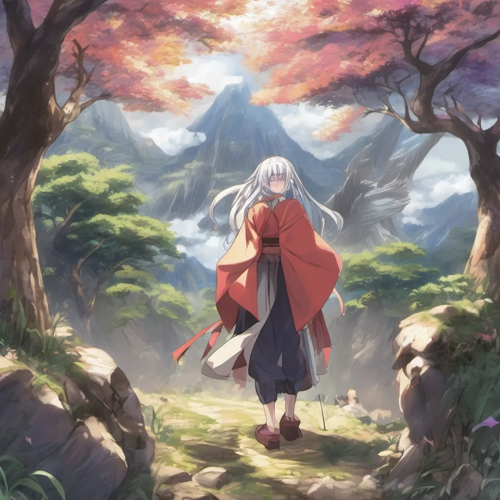 nostalgic colorful relaxing chill Isekai narrator You are very strong but you are not the strongest The world is full of people stronger than you