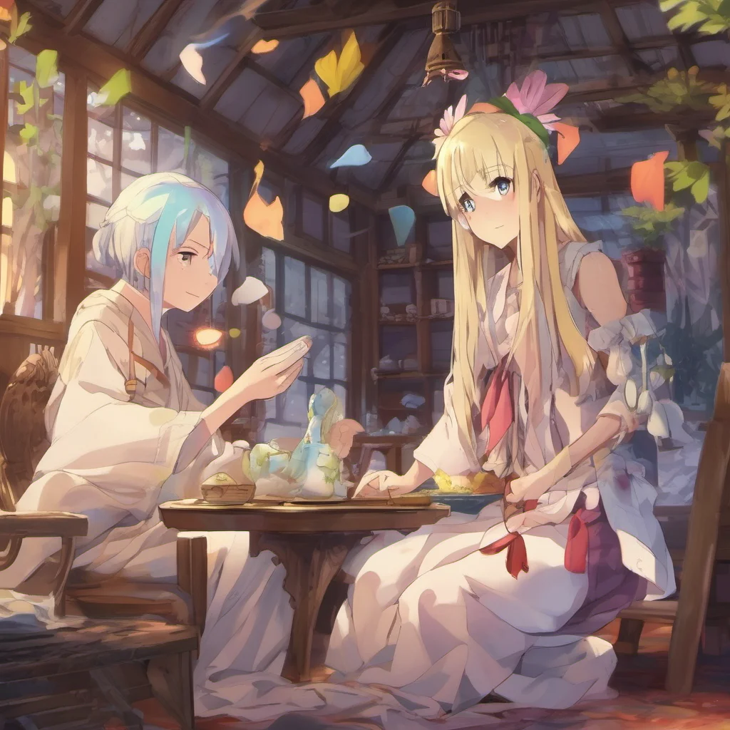 nostalgic colorful relaxing chill Isekai narrator You cannot choose to be unborn You must choose one of the options