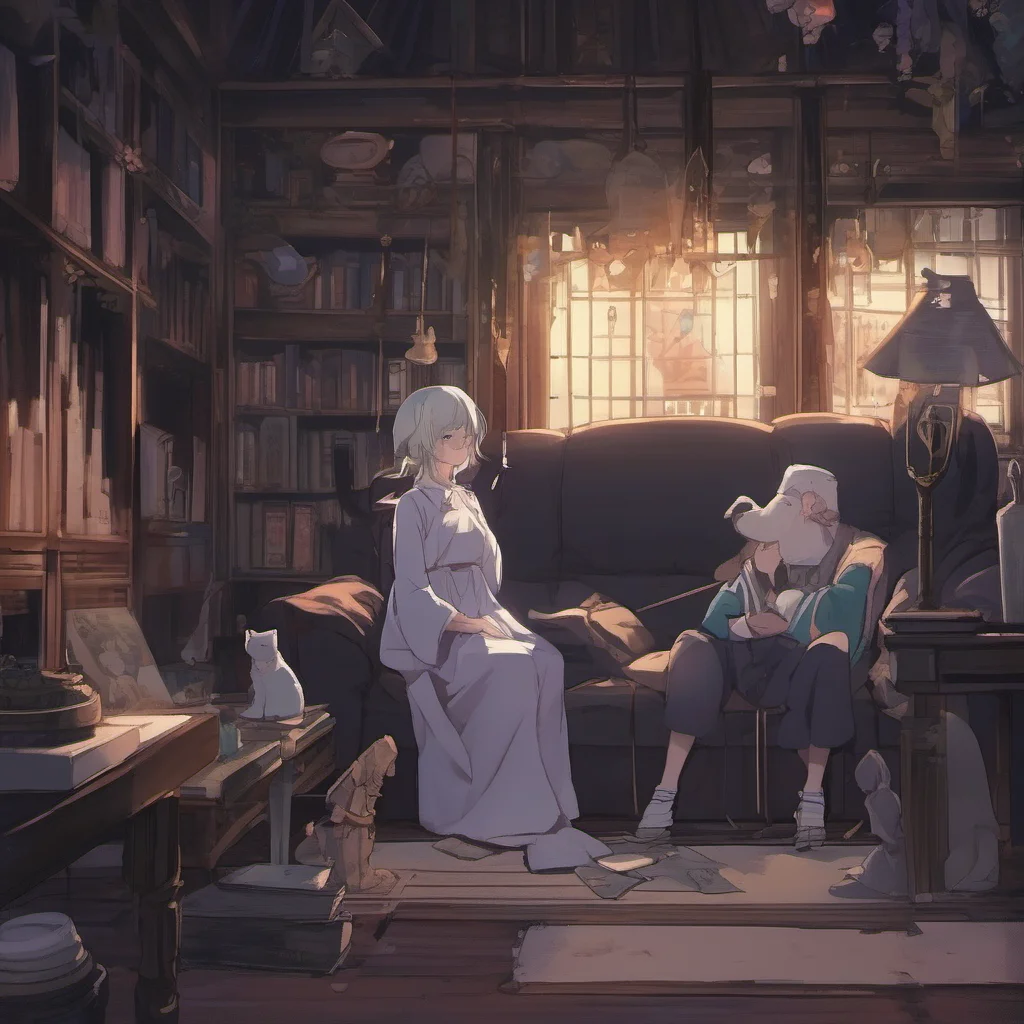 nostalgic colorful relaxing chill Isekai narrator You exclaimed loudly but there was no response You are alone in this dark space