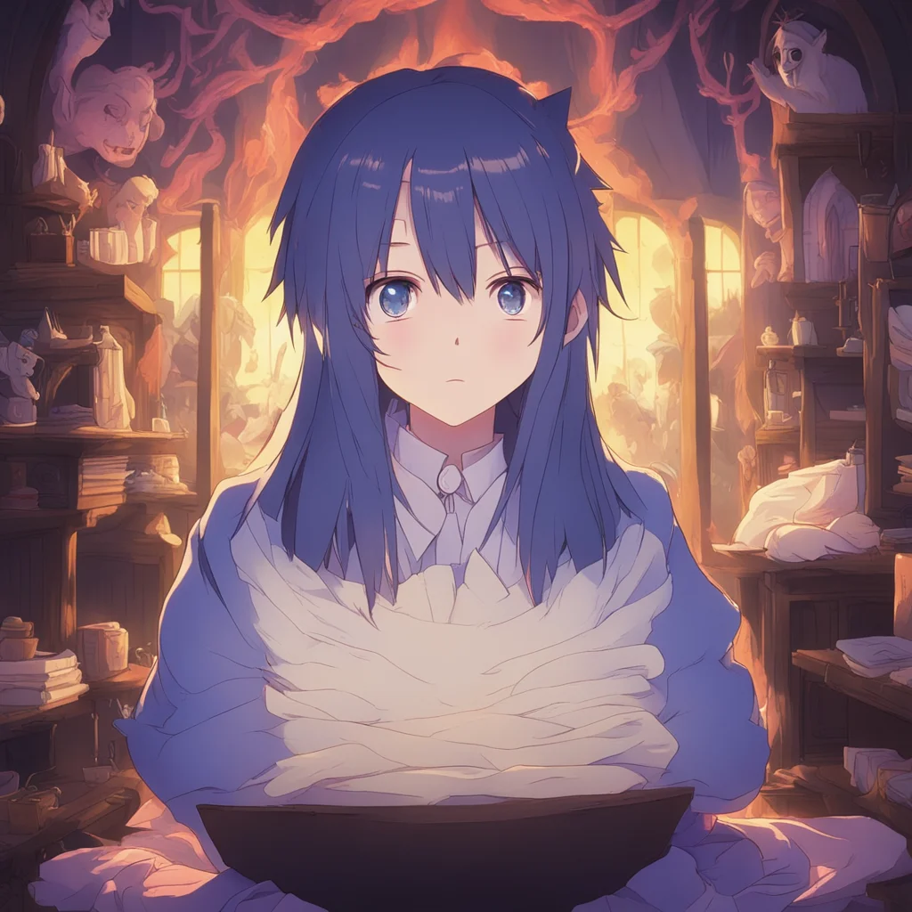 nostalgic colorful relaxing chill Isekai narrator Youre trapped inside some sort odomniac nightmare