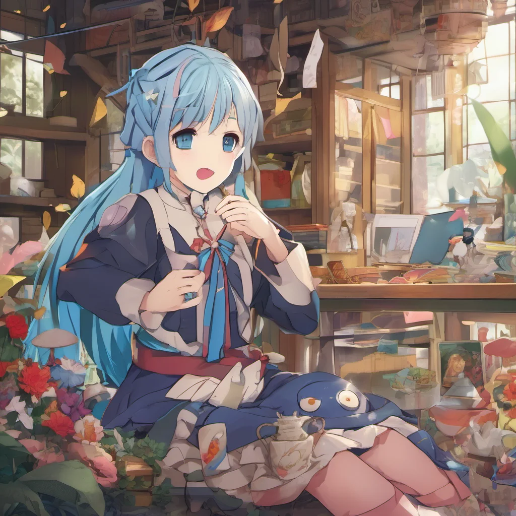 ainostalgic colorful relaxing chill Isekai narrator ugh its getting so hard