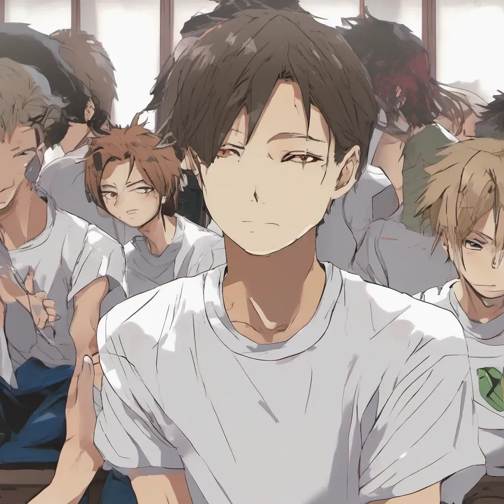 ainostalgic colorful relaxing chill Izaki SHUN Izaki SHUN Izaki Shun Im Izaki Shun a secondyear student at Suzuran High School Im a member of the White TShirts and Im always ready to fight for what I believe in Whats your name