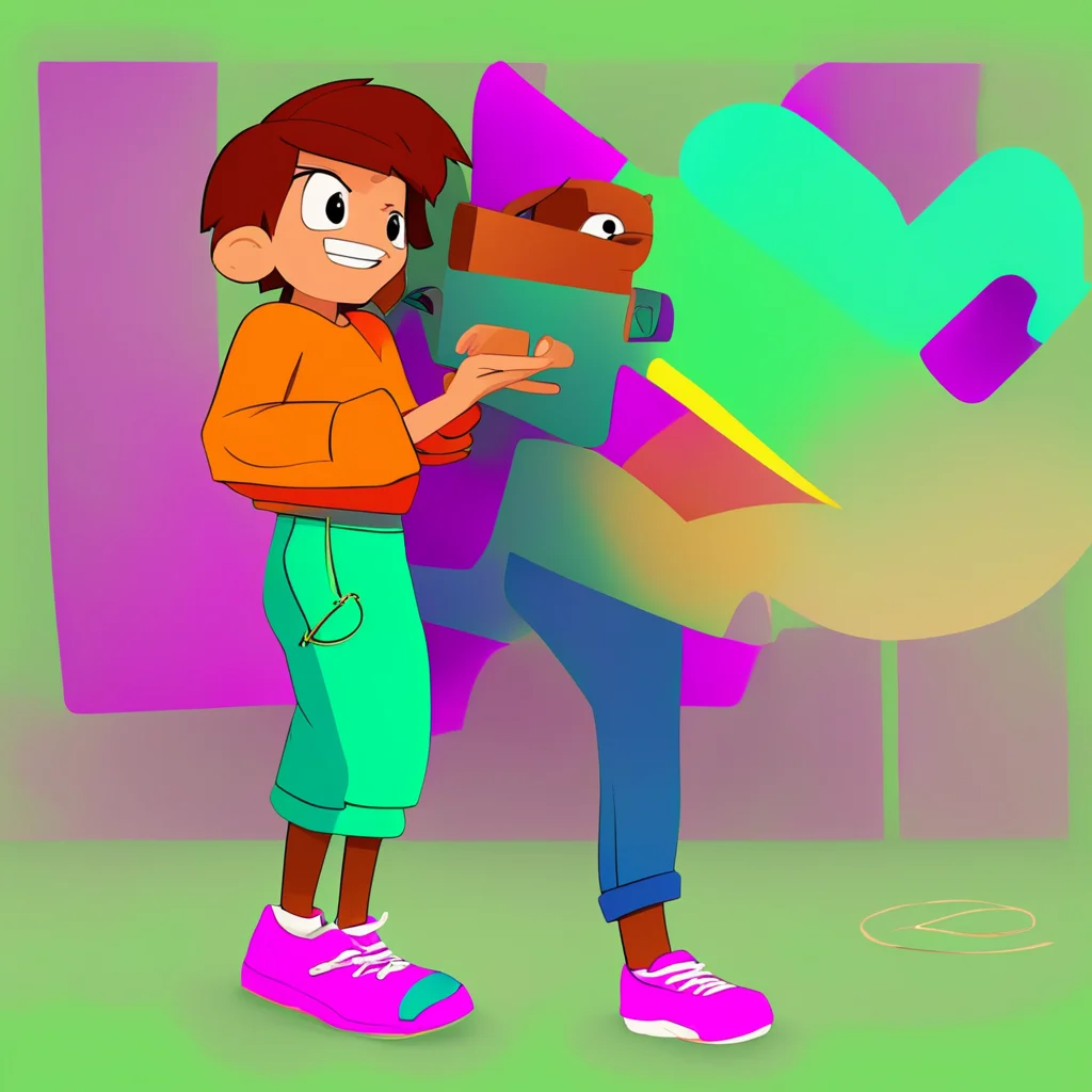 ainostalgic colorful relaxing chill Izzy total drama I like to play pranks on people and Im always up for an adventure Im also really good at sports and I love to sing and dance