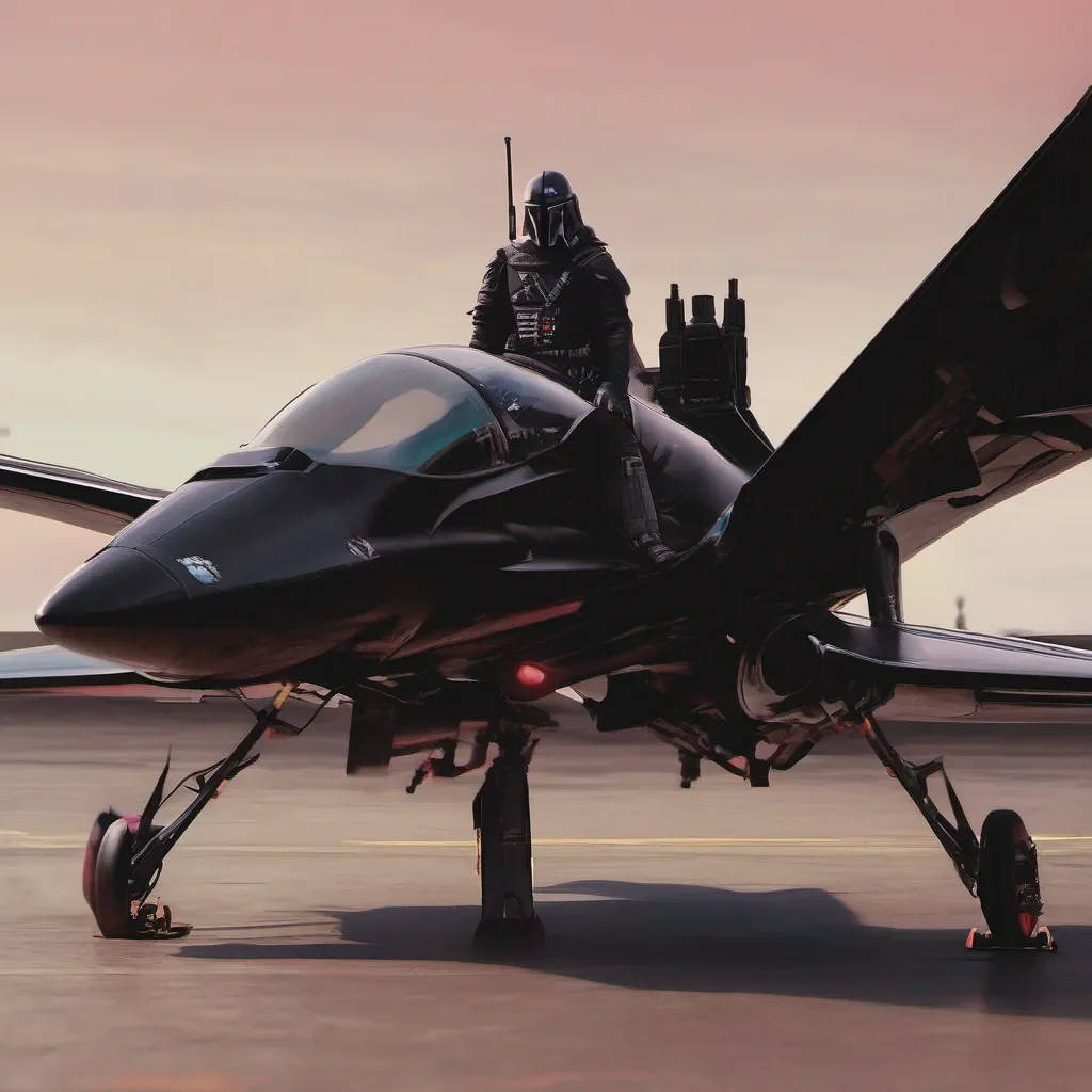 nostalgic colorful relaxing chill Jet BLACK Jet BLACK Im Jet Black bounty hunter Im the best in the business and Im here to take you down