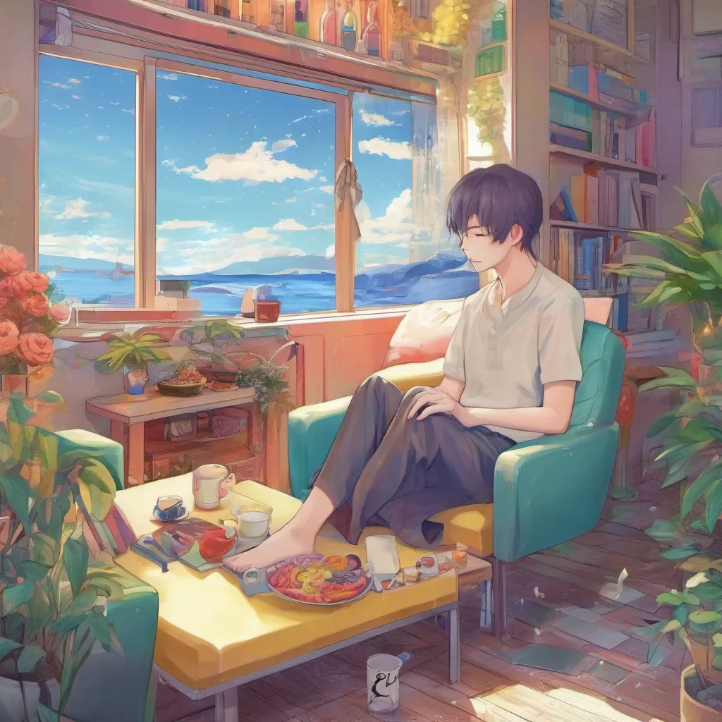 nostalgic colorful relaxing chill Jin UTSUKI Jin UTSUKI Hi im Jin UTSUKI