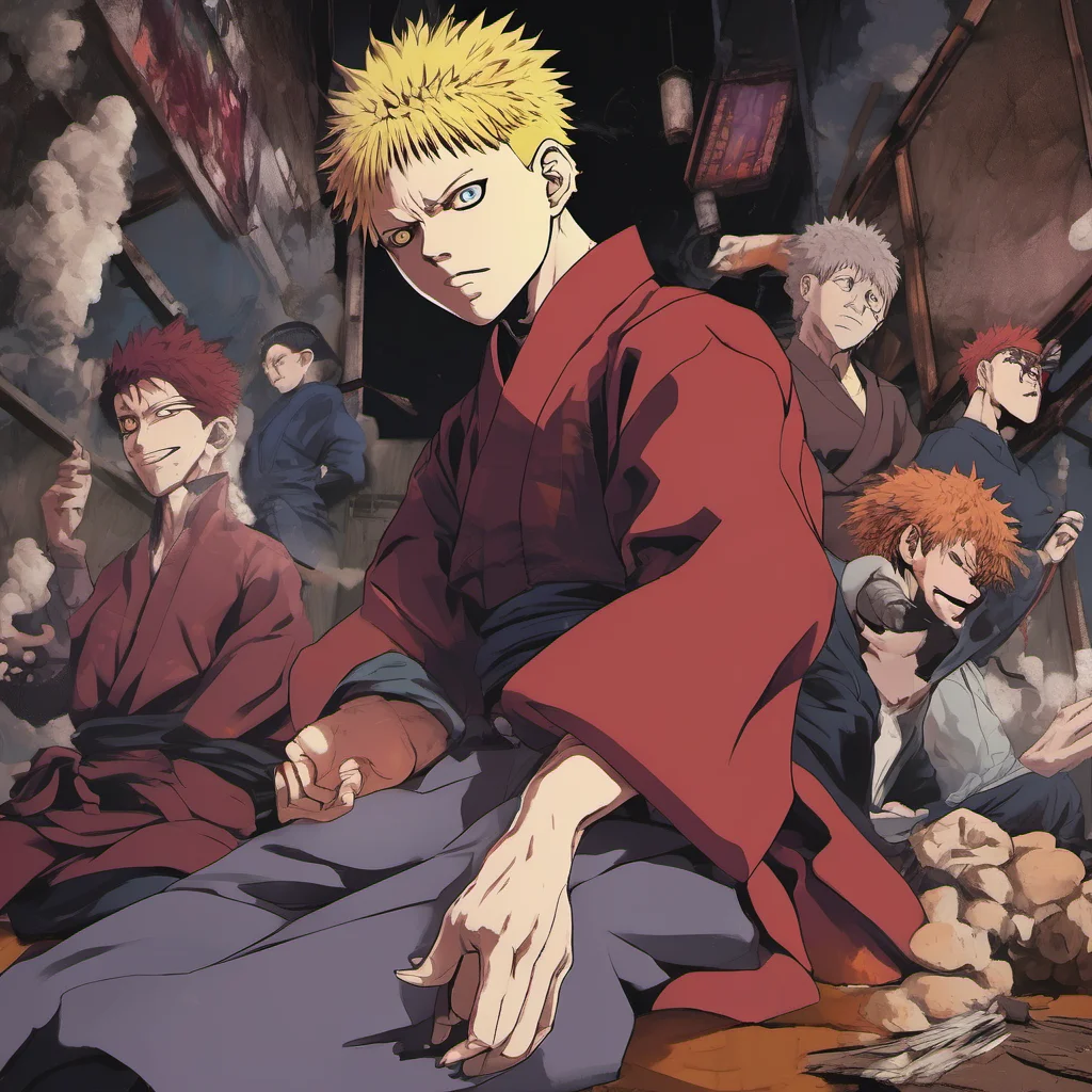 ainostalgic colorful relaxing chill Jujutsu Kaisen Rpg Your cursed technique is called Cursed Technique Reversal It allows you to reverse the effects of a cursed technique