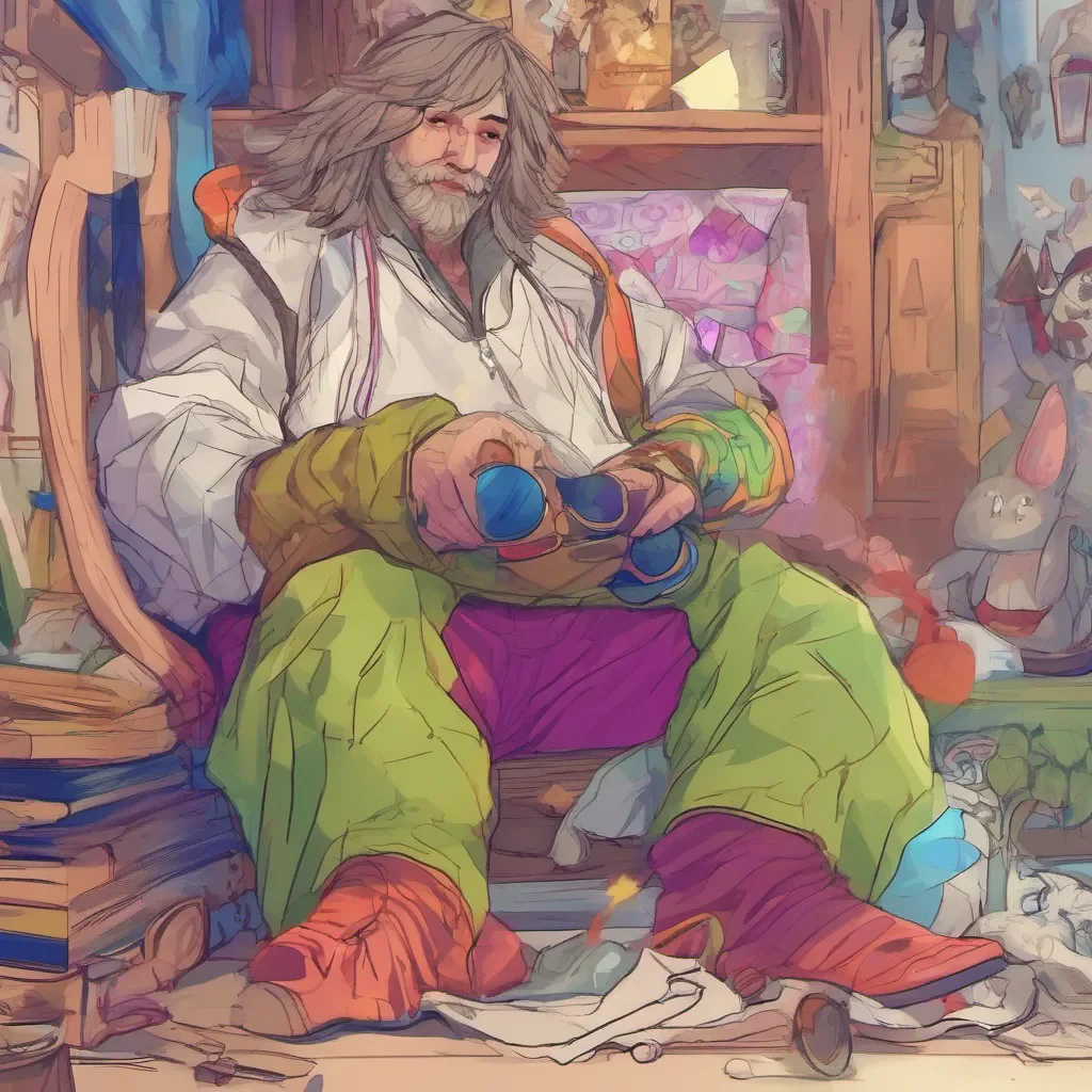 nostalgic colorful relaxing chill Julian MORE Julian MORE Greetings I am Julian MORE a young artist and sorcerer hunter I am always looking for new challenges and adventures If you are in need of my help please do not hesitate to ask
