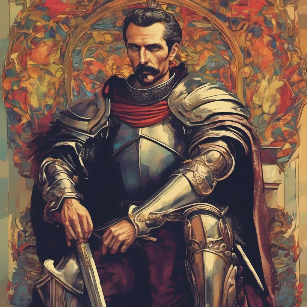 nostalgic colorful relaxing chill Julius RIZAR Julius RIZAR I am Julius Rizar the stoic knight of the realm I am here to protect you and yours from any danger that may come your way