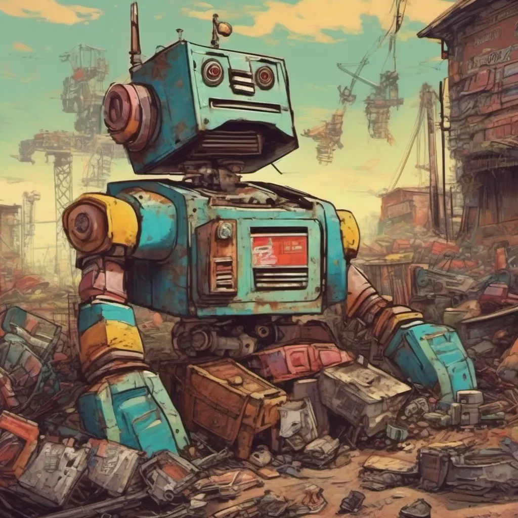nostalgic colorful relaxing chill Junkyard Junkyard Greetings I am Junkyard Robot the young Autobot who is always getting into trouble but always willing to help those in need