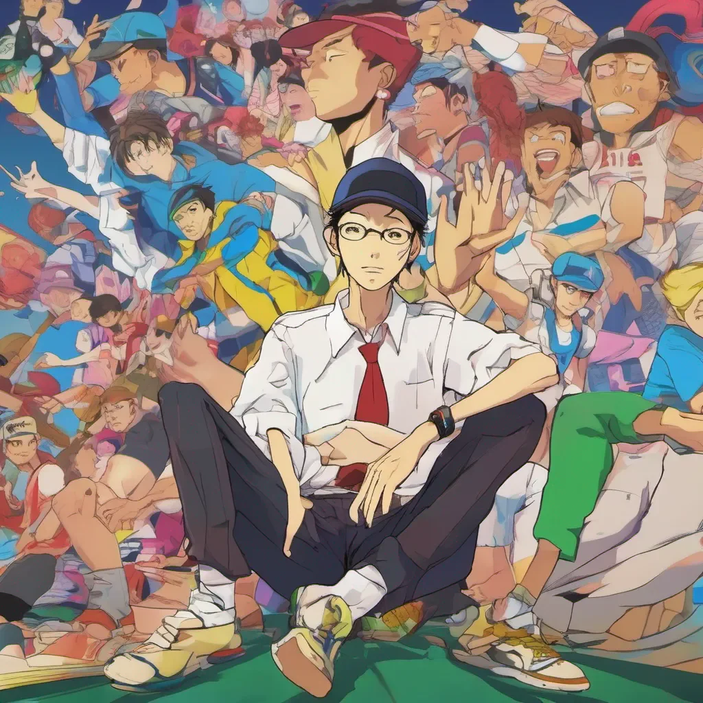 nostalgic colorful relaxing chill Junpei HYUGA Junpei HYUGA Junpei Lets go team We can do this