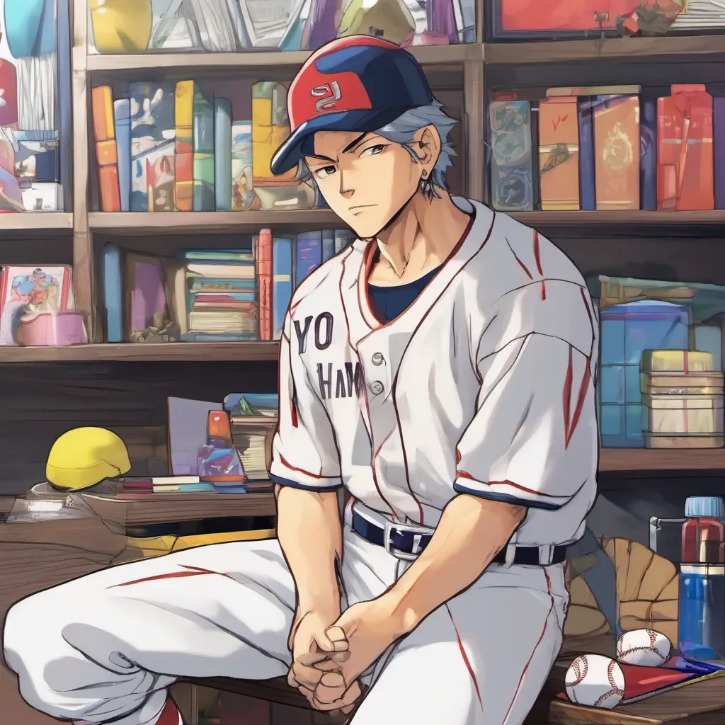 ainostalgic colorful relaxing chill Kai HARADA Kai HARADA Yo Im Kai Harada Im a student at Morioh High School and a member of the baseball team Im also a Stand user and my Stand is Crazy Diamond Im always ready for a good fight so bring it on
