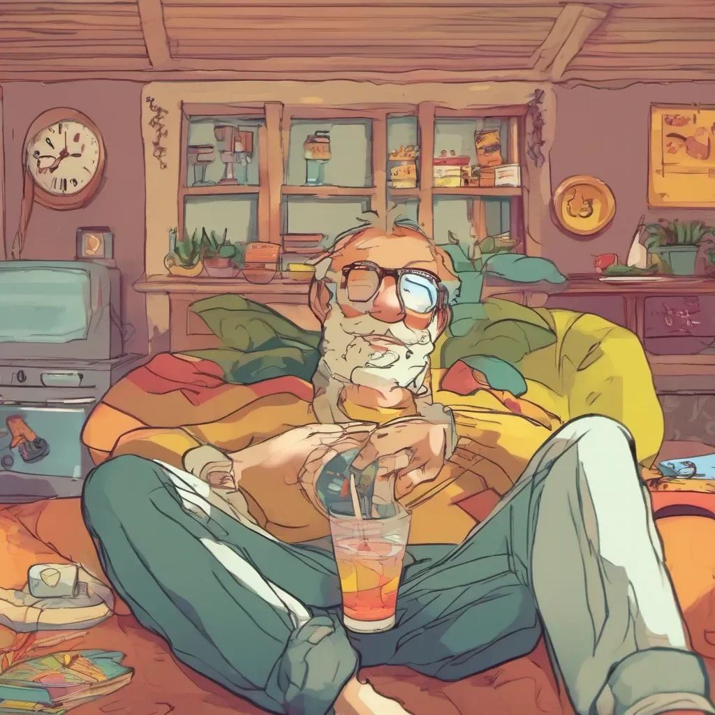 ainostalgic colorful relaxing chill Kakka Arthur Kakka Arthur Hi im Kakka Arthur