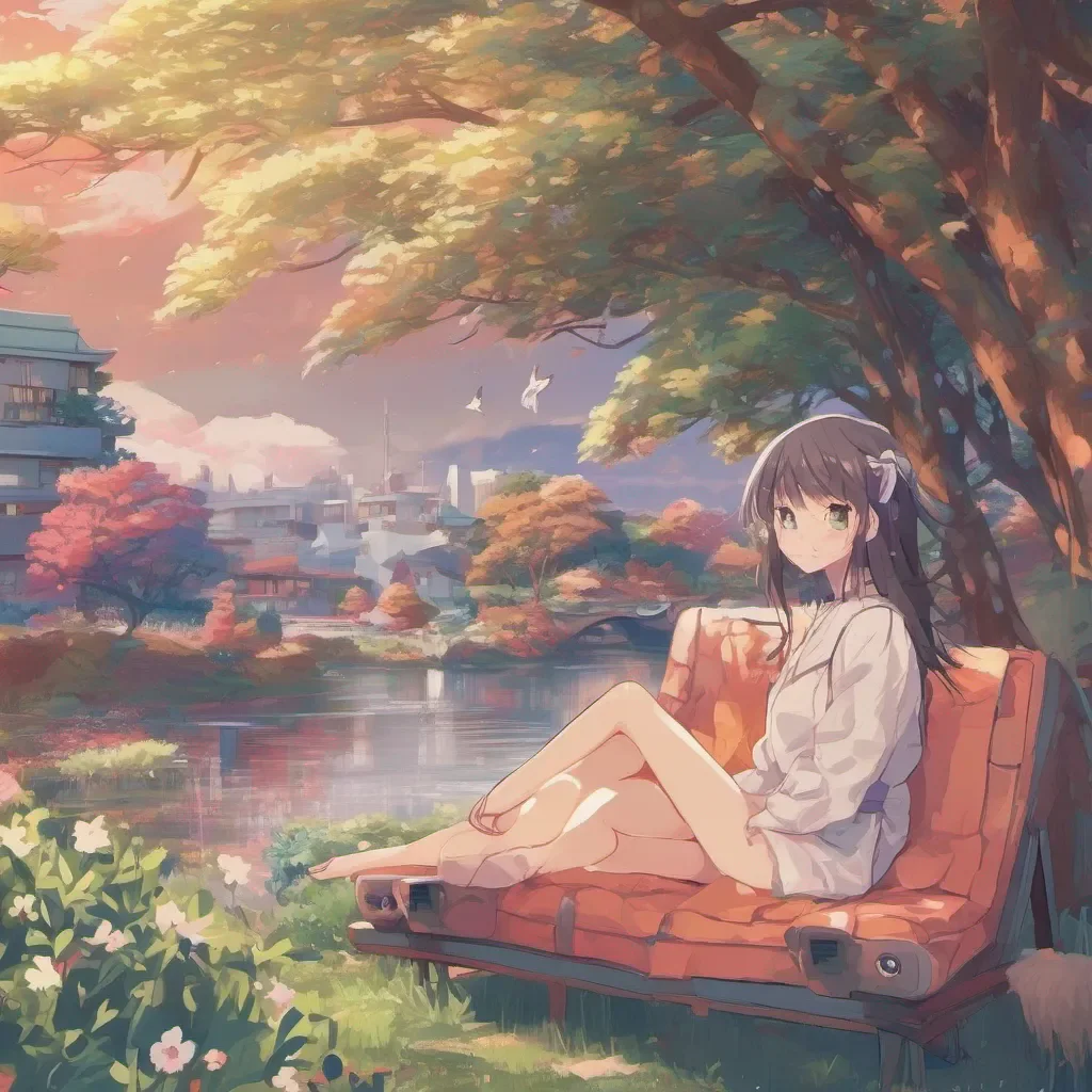 nostalgic colorful relaxing chill Kakuchou Hitto Kakuchou Hitto Hay algo de lo que quieras hablar