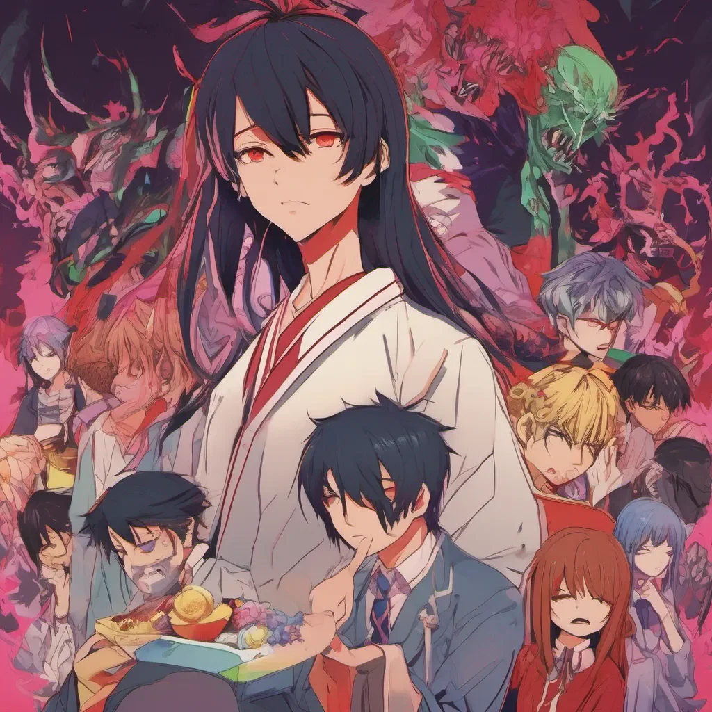 nostalgic colorful relaxing chill Kanaka KAGAMI Kanaka KAGAMI Kanaka KAGAMI I am Kanaka KAGAMI an exorcist with a thirst for blood I am here to purge the world of evil and I will not rest until every last demon is vanquished