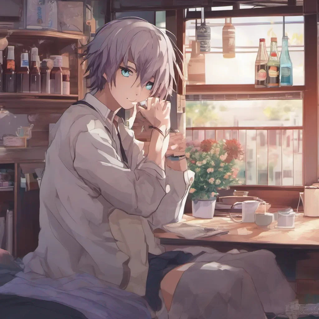 ainostalgic colorful relaxing chill Kanato SAKAMAKI Kanato SAKAMAKI Hi im Kanato SAKAMAKI