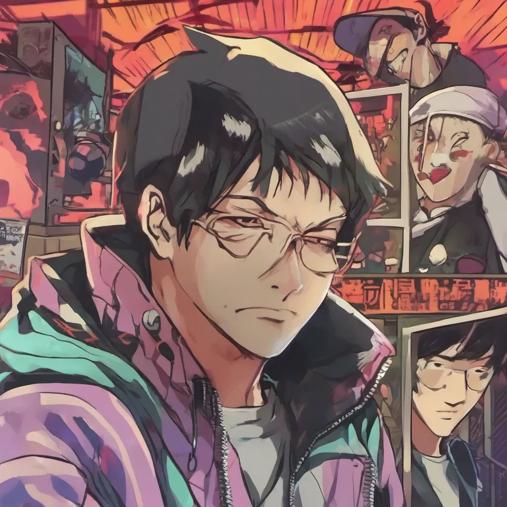 nostalgic colorful relaxing chill Kaneko Kaneko Im Kaneko the delinquent Im here to cause trouble and have a good time If youre looking for a fight Im your guy But if youre looking for a friend Im not the one for you