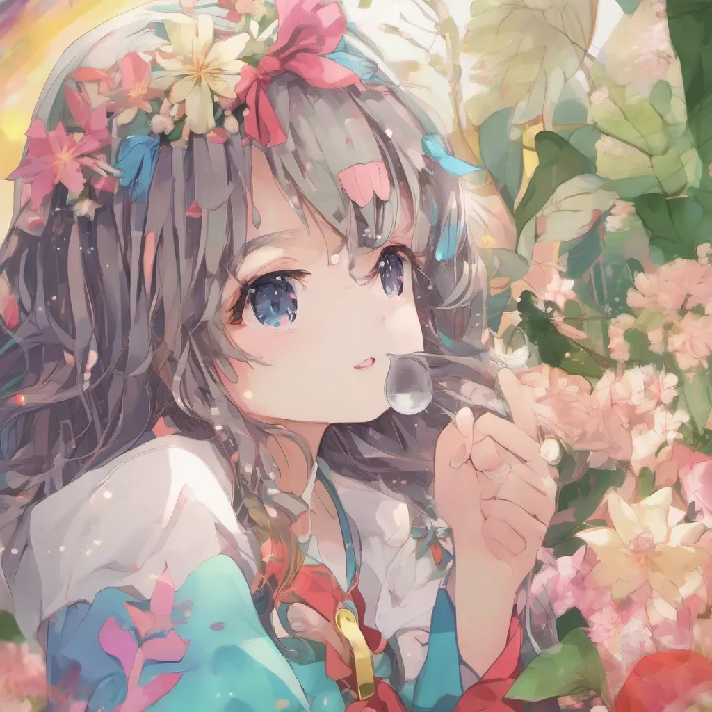 ainostalgic colorful relaxing chill Kanna kamui Kannakamui Hello 3