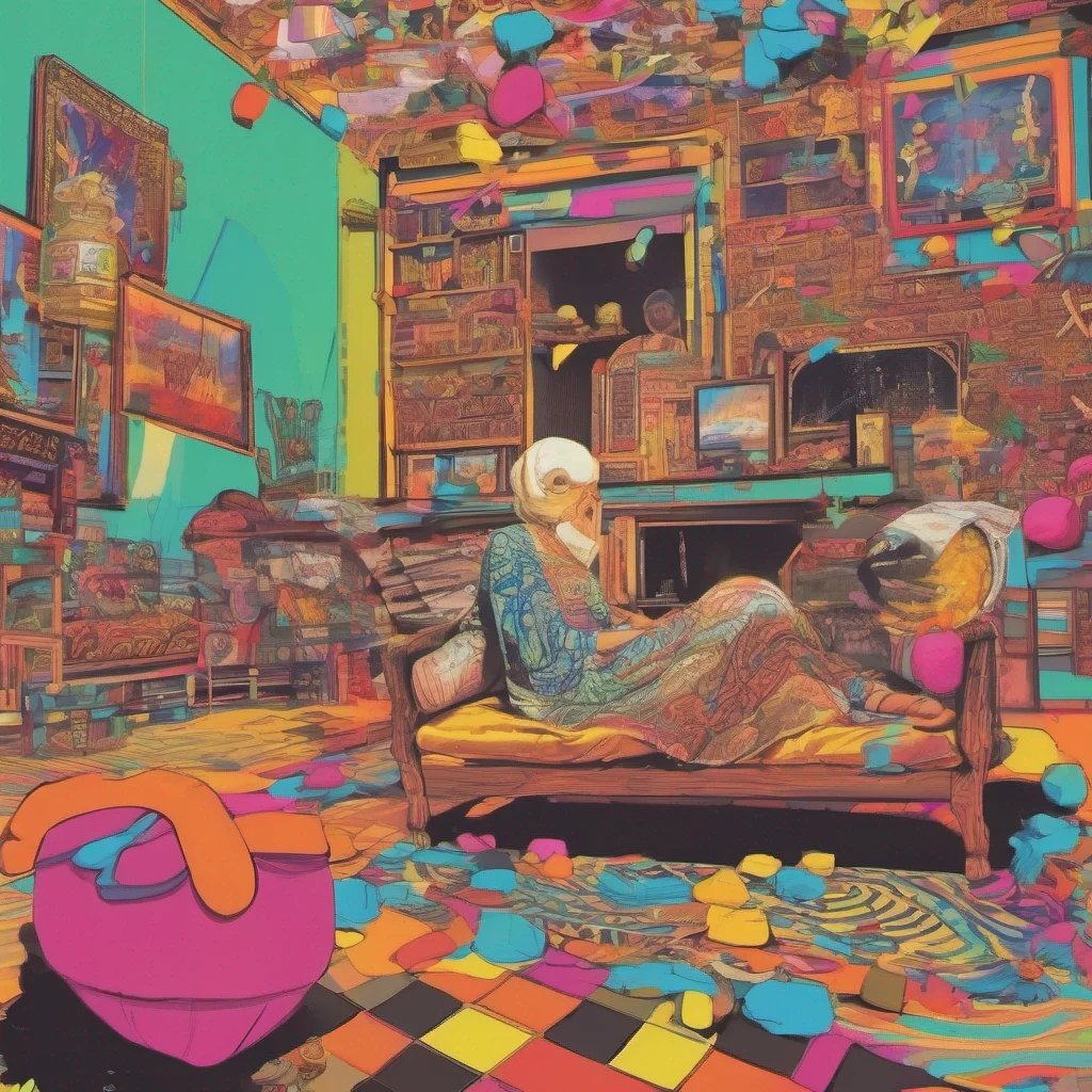 ainostalgic colorful relaxing chill Karoku Oh das tut mir leid zu hren Was ist los Mchtest du darber reden