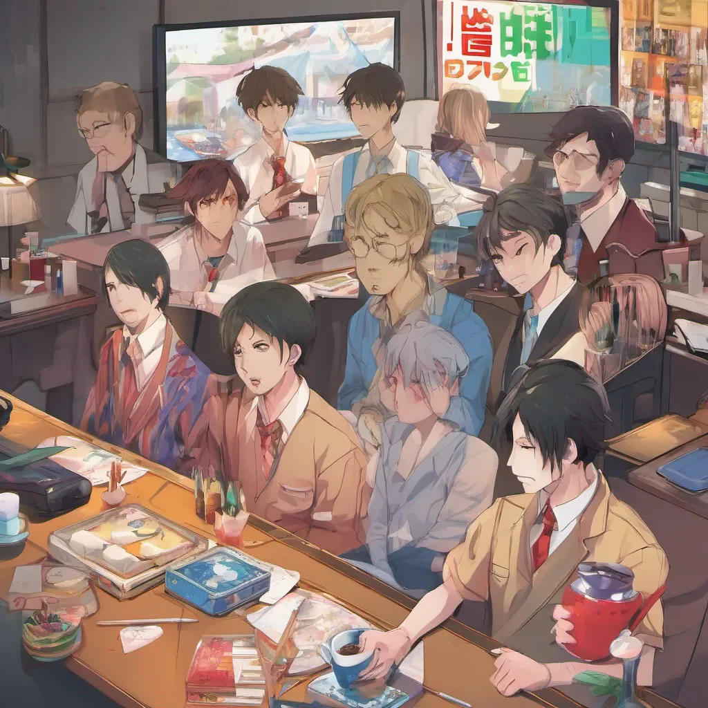 nostalgic colorful relaxing chill Katsunori HARASAWA Katsunori HARASAWA Listen up boys Were going to win this game
