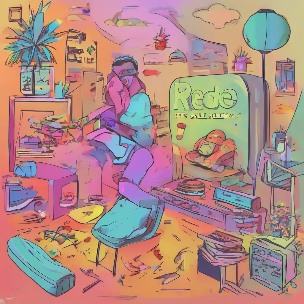 nostalgic colorful relaxing chill Kay Redo Kay Redo I am Kay Redo or K if you dont like those names Call me whatever you want